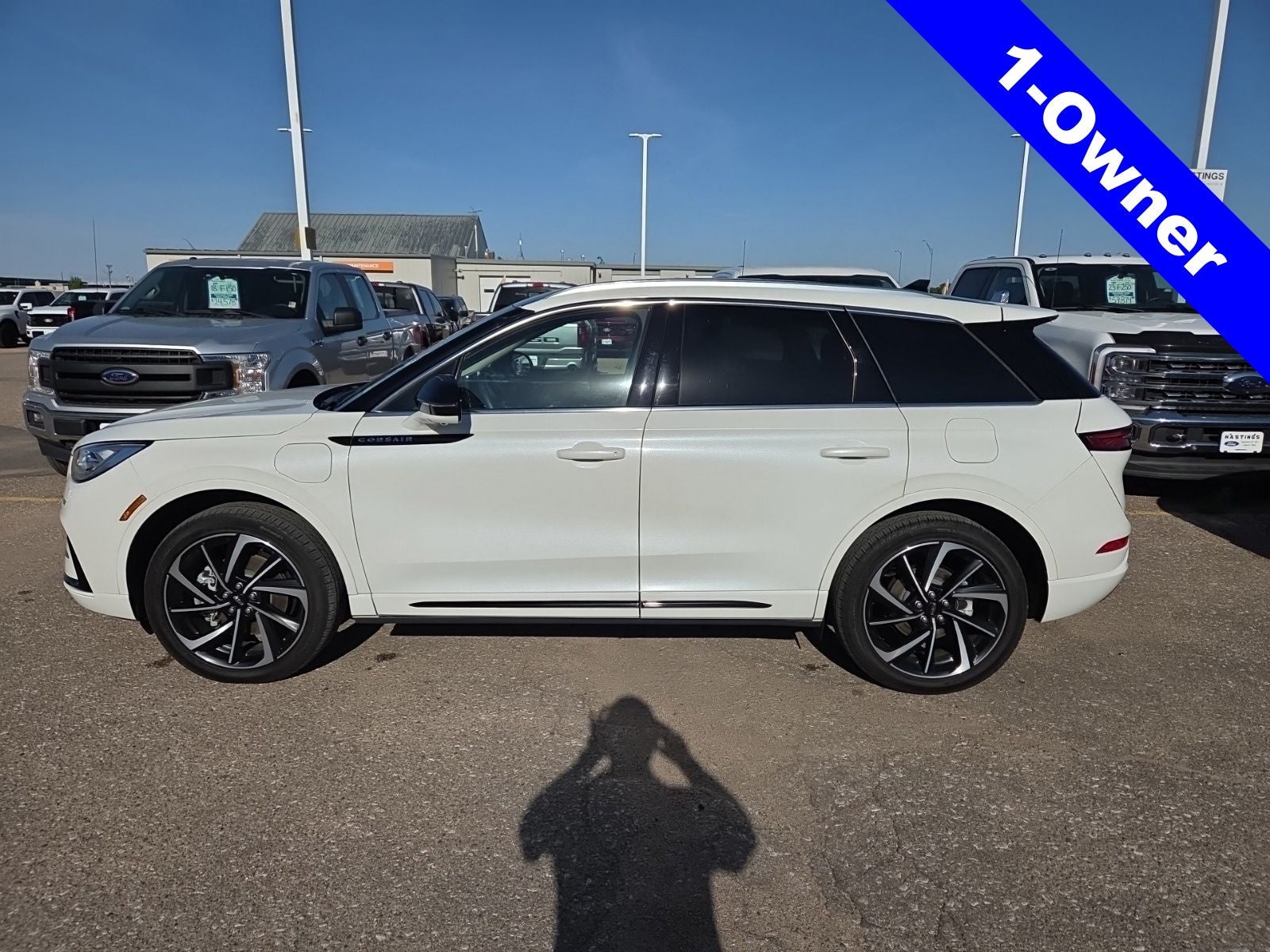 2024 Lincoln Corsair Plug-In Hybrid Grand Touring II 301A