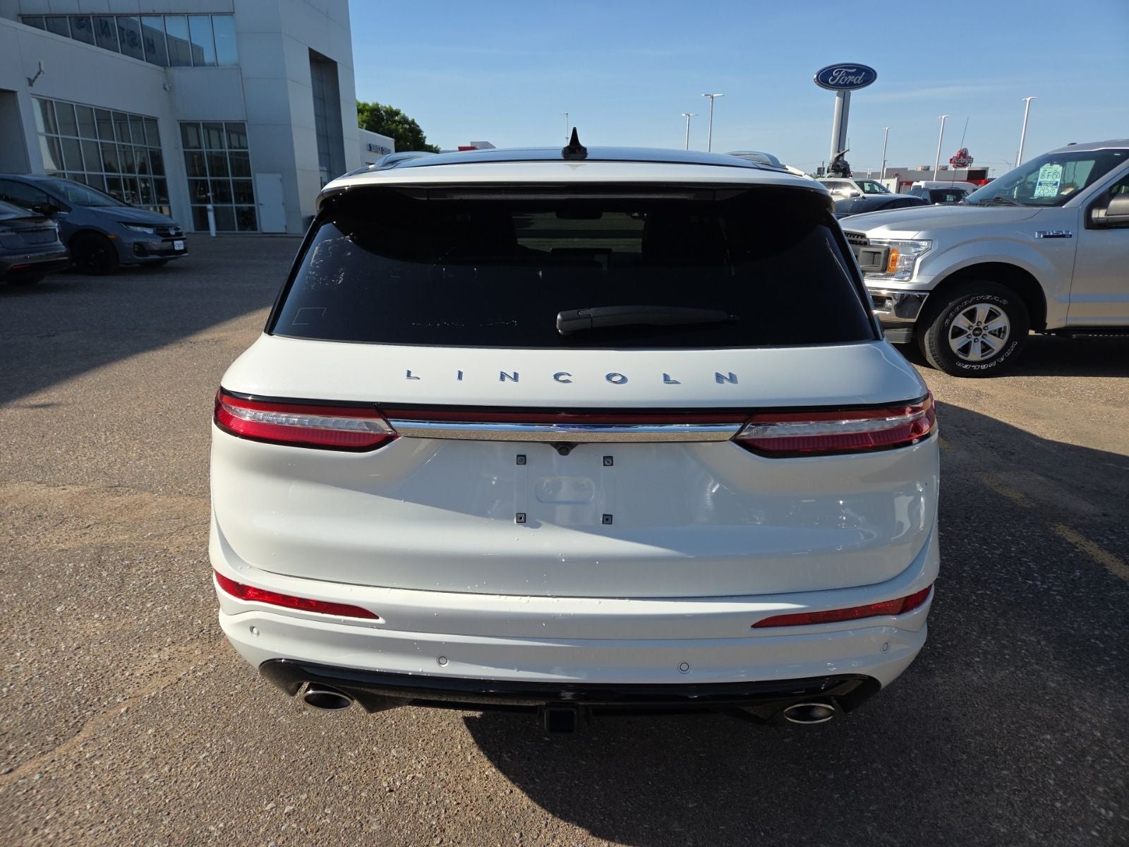 2024 Lincoln Corsair Plug-In Hybrid Grand Touring II 301A
