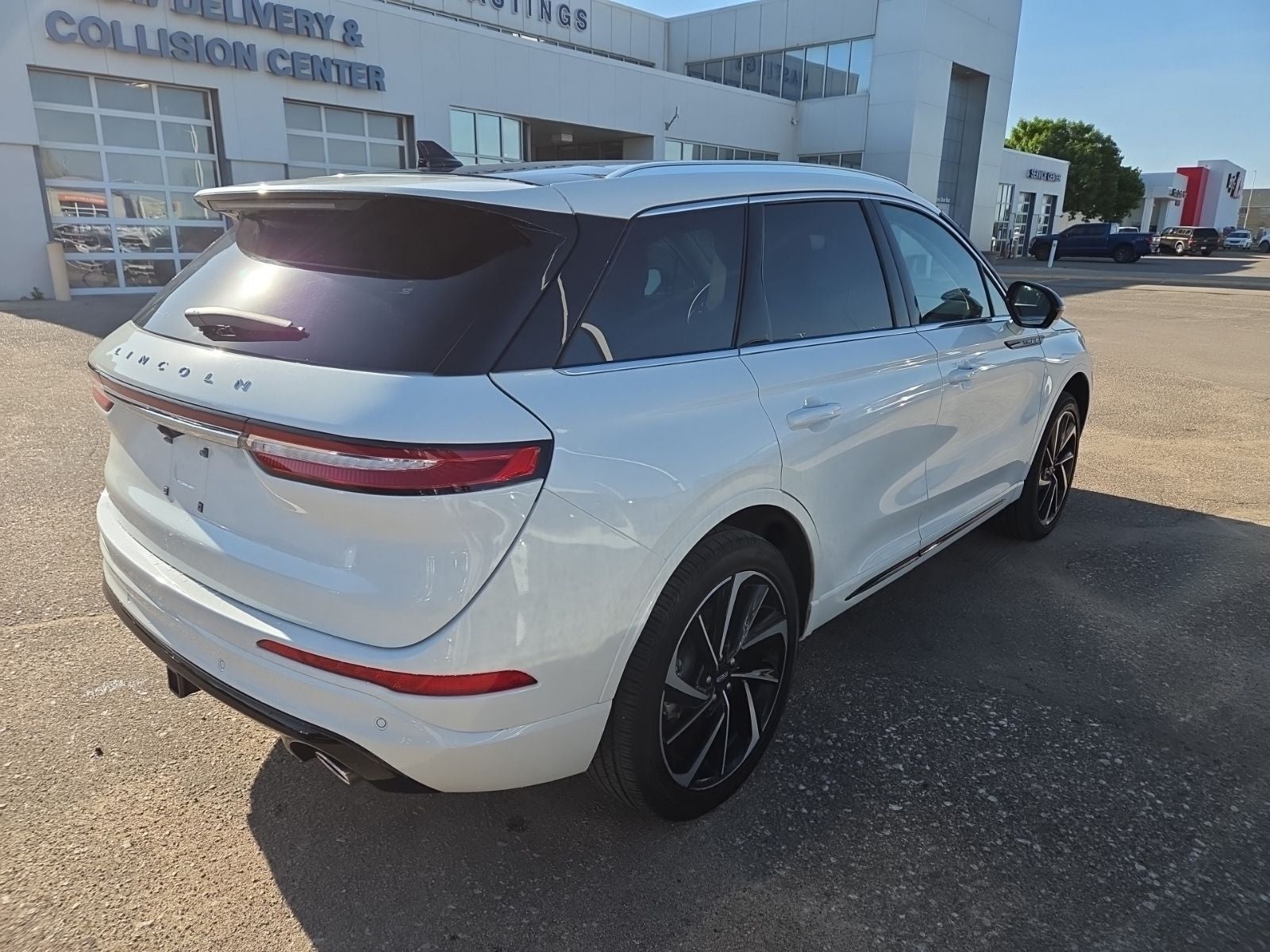 2024 Lincoln Corsair Plug-In Hybrid Grand Touring II 301A