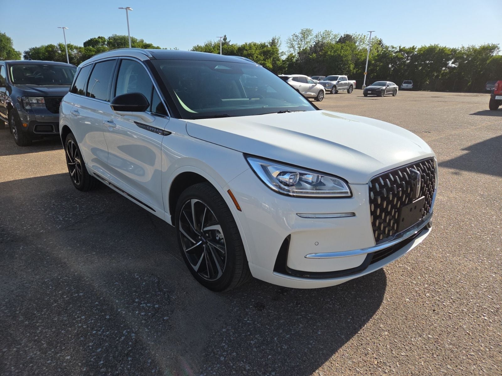 2024 Lincoln Corsair Plug-In Hybrid Grand Touring II 301A