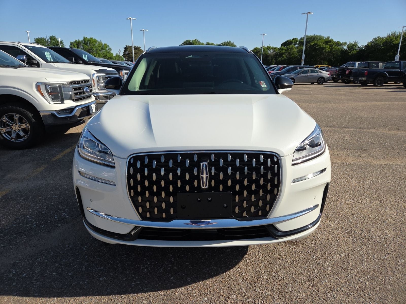 2024 Lincoln Corsair Plug-In Hybrid Grand Touring II 301A