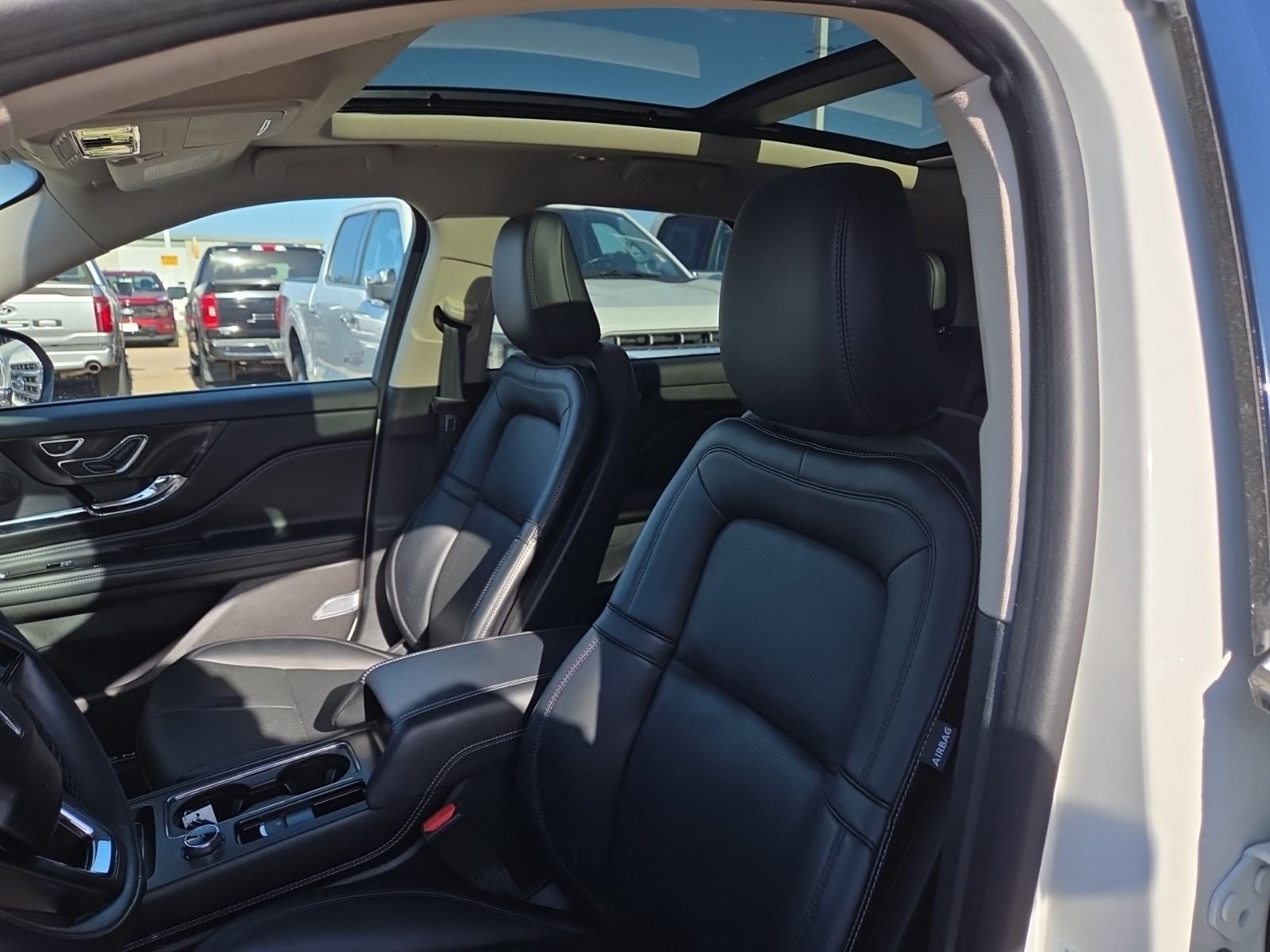 2024 Lincoln Corsair Plug-In Hybrid Grand Touring II 301A