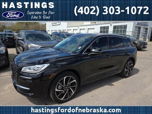 2024 Lincoln Corsair Plug-In Hybrid Grand Touring II 301A
