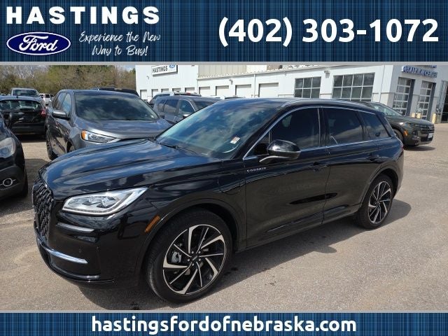 2024 Lincoln Corsair Plug-In Hybrid Grand Touring II 301A