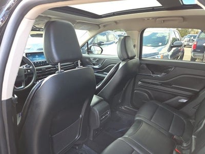 2024 Lincoln Corsair Plug-In Hybrid Grand Touring II 301A