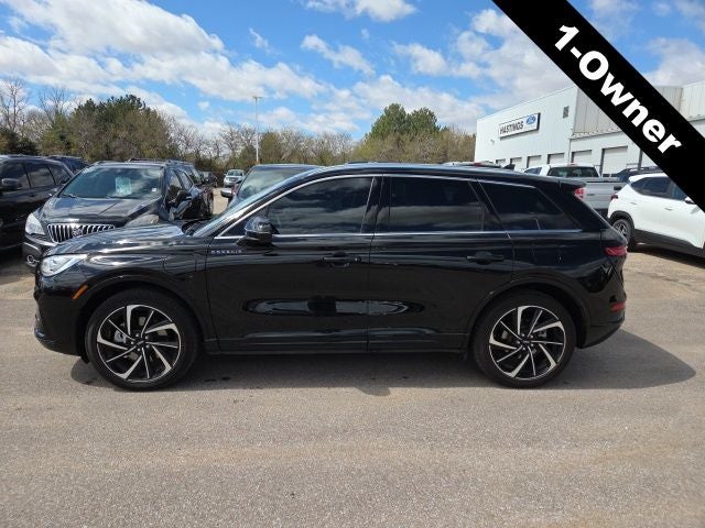 2024 Lincoln Corsair Plug-In Hybrid Grand Touring II 301A