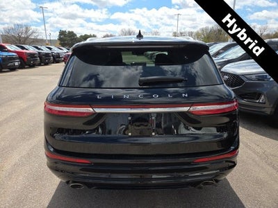 2024 Lincoln Corsair Plug-In Hybrid Grand Touring II 301A