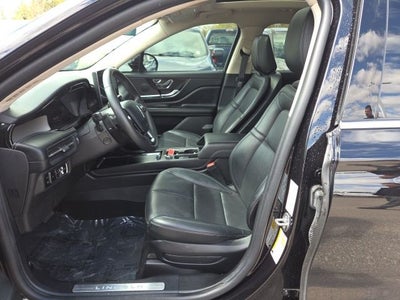 2024 Lincoln Corsair Plug-In Hybrid Grand Touring II 301A