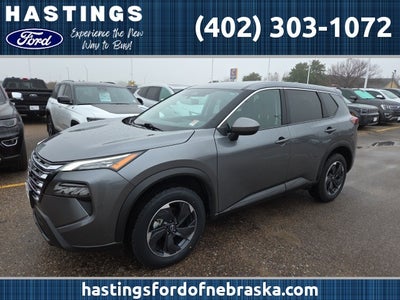 2024 Nissan Rogue SV AWD