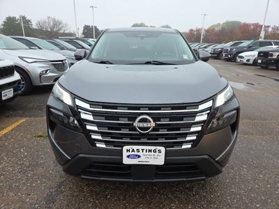 2024 Nissan Rogue SV AWD