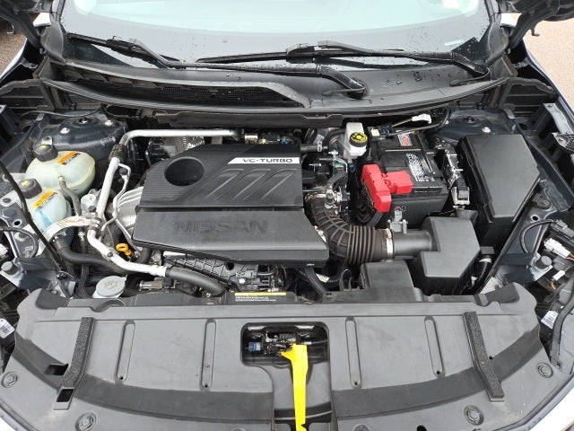 2024 Nissan Rogue SV AWD