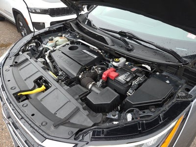 2024 Nissan Rogue SV AWD