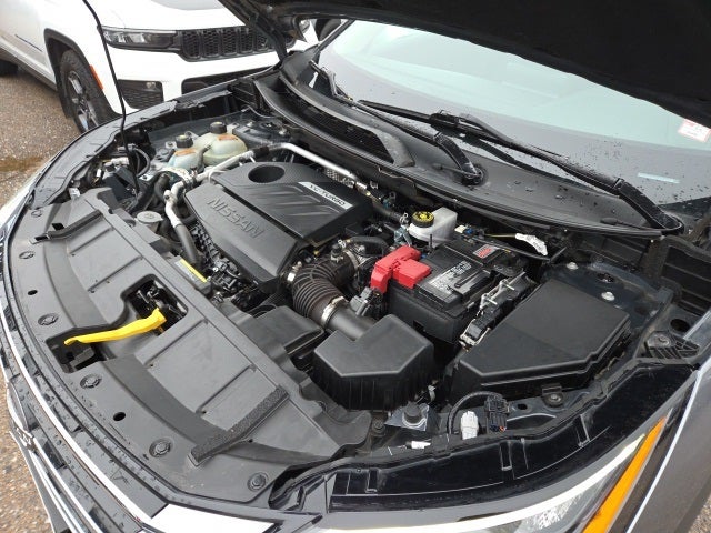 2024 Nissan Rogue SV AWD