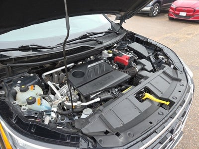 2024 Nissan Rogue SV AWD