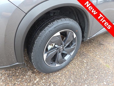 2024 Nissan Rogue SV AWD