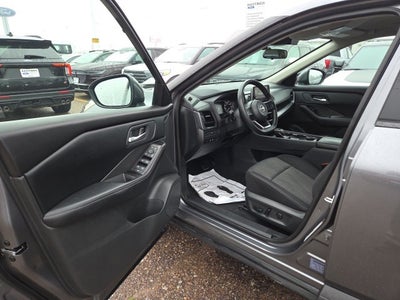 2024 Nissan Rogue SV AWD