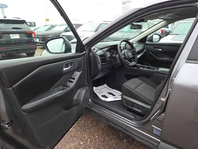 2024 Nissan Rogue SV AWD