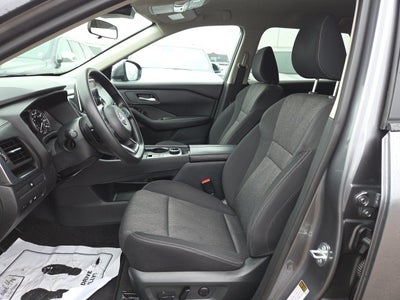 2024 Nissan Rogue SV AWD