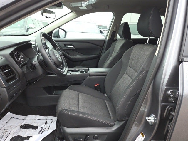 2024 Nissan Rogue SV AWD