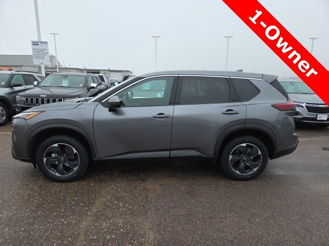 2024 Nissan Rogue SV AWD