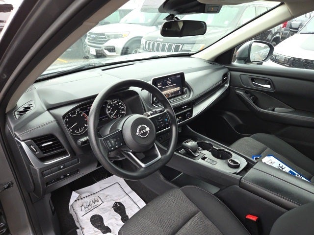 2024 Nissan Rogue SV AWD