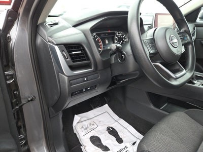 2024 Nissan Rogue SV AWD