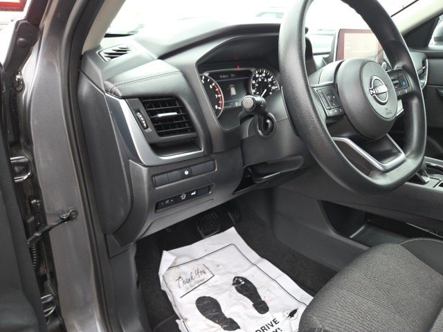 2024 Nissan Rogue SV AWD