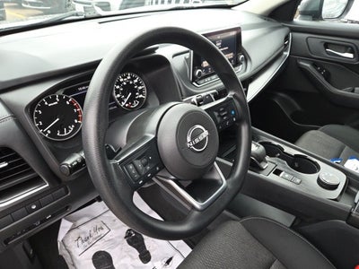 2024 Nissan Rogue SV AWD