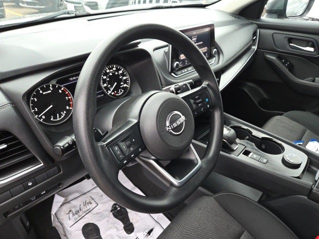 2024 Nissan Rogue SV AWD