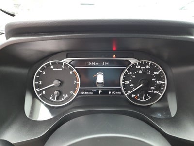 2024 Nissan Rogue SV AWD