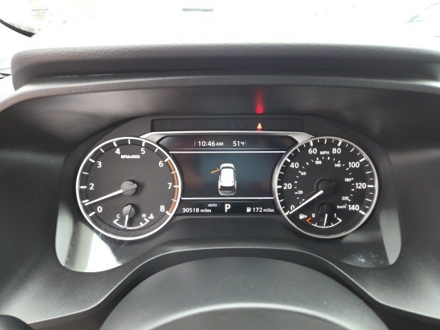 2024 Nissan Rogue SV AWD