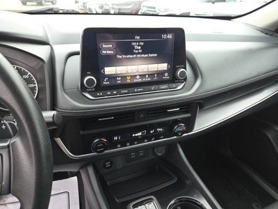 2024 Nissan Rogue SV AWD