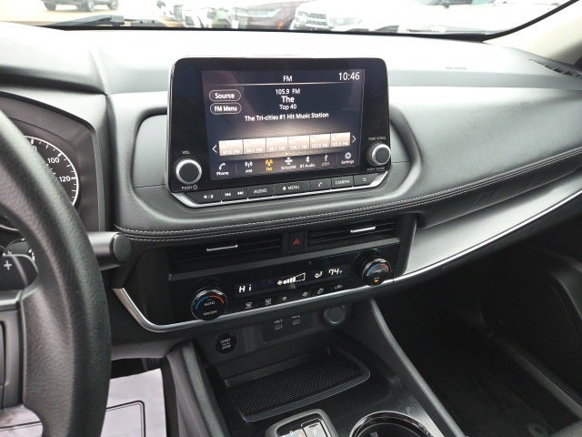 2024 Nissan Rogue SV AWD