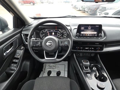 2024 Nissan Rogue SV AWD