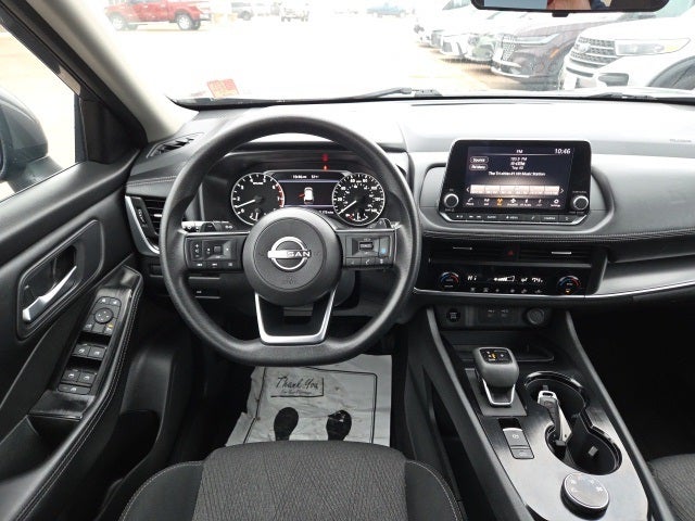 2024 Nissan Rogue SV AWD