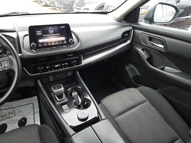 2024 Nissan Rogue SV AWD