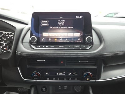 2024 Nissan Rogue SV AWD