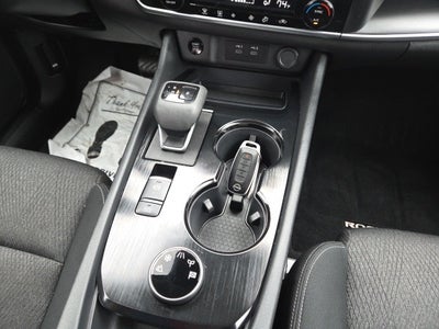 2024 Nissan Rogue SV AWD