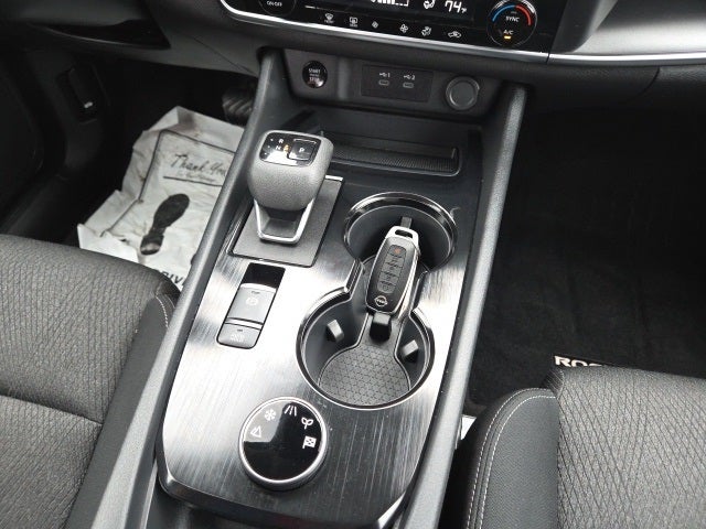 2024 Nissan Rogue SV AWD