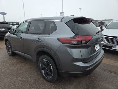 2024 Nissan Rogue SV AWD