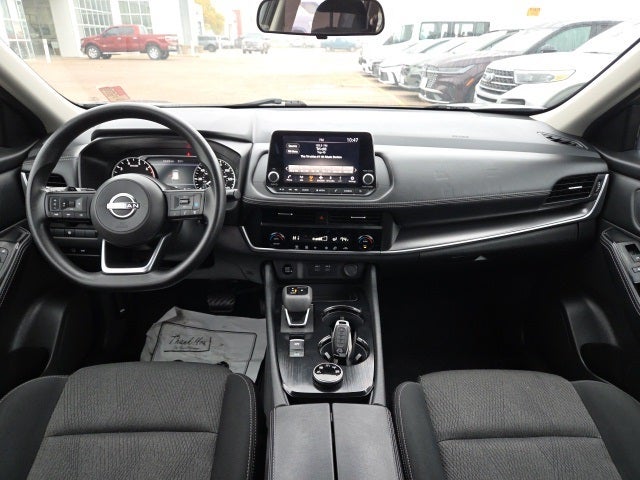 2024 Nissan Rogue SV AWD