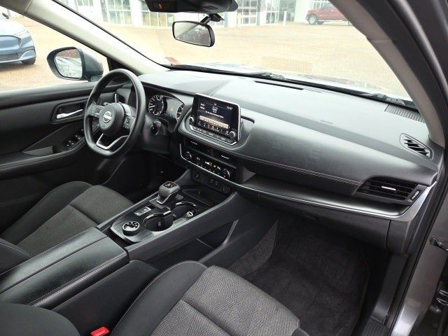 2024 Nissan Rogue SV AWD