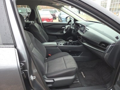 2024 Nissan Rogue SV AWD