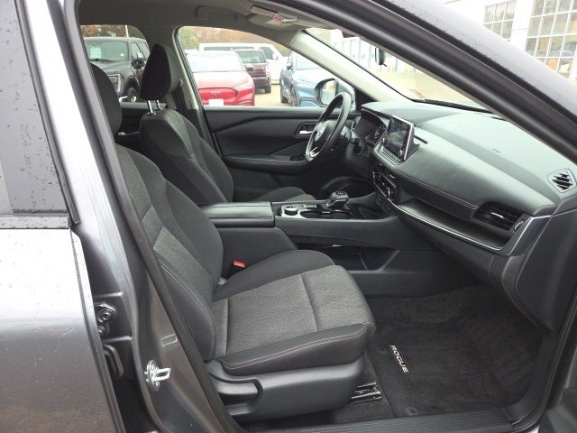 2024 Nissan Rogue SV AWD