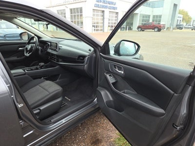 2024 Nissan Rogue SV AWD