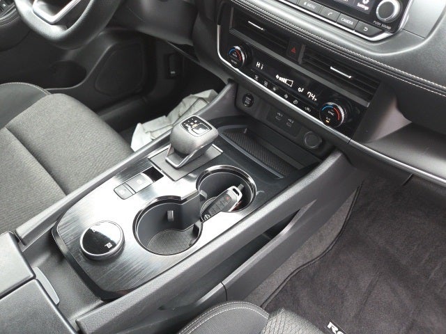 2024 Nissan Rogue SV AWD