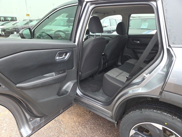 2024 Nissan Rogue SV AWD