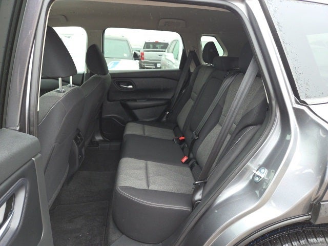 2024 Nissan Rogue SV AWD