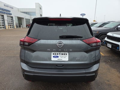 2024 Nissan Rogue SV AWD