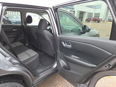 2024 Nissan Rogue SV AWD